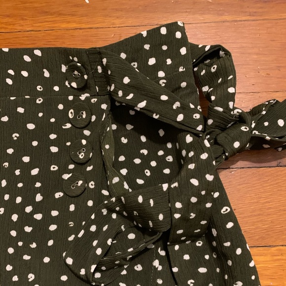 Fit flare skirt - Picture 2 of 5